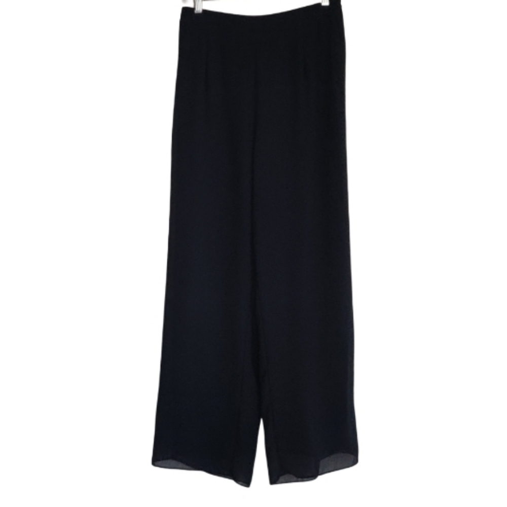 Sheer Lined Trousers.